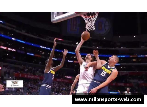 巨人风云：NBA高个球员的传奇征程